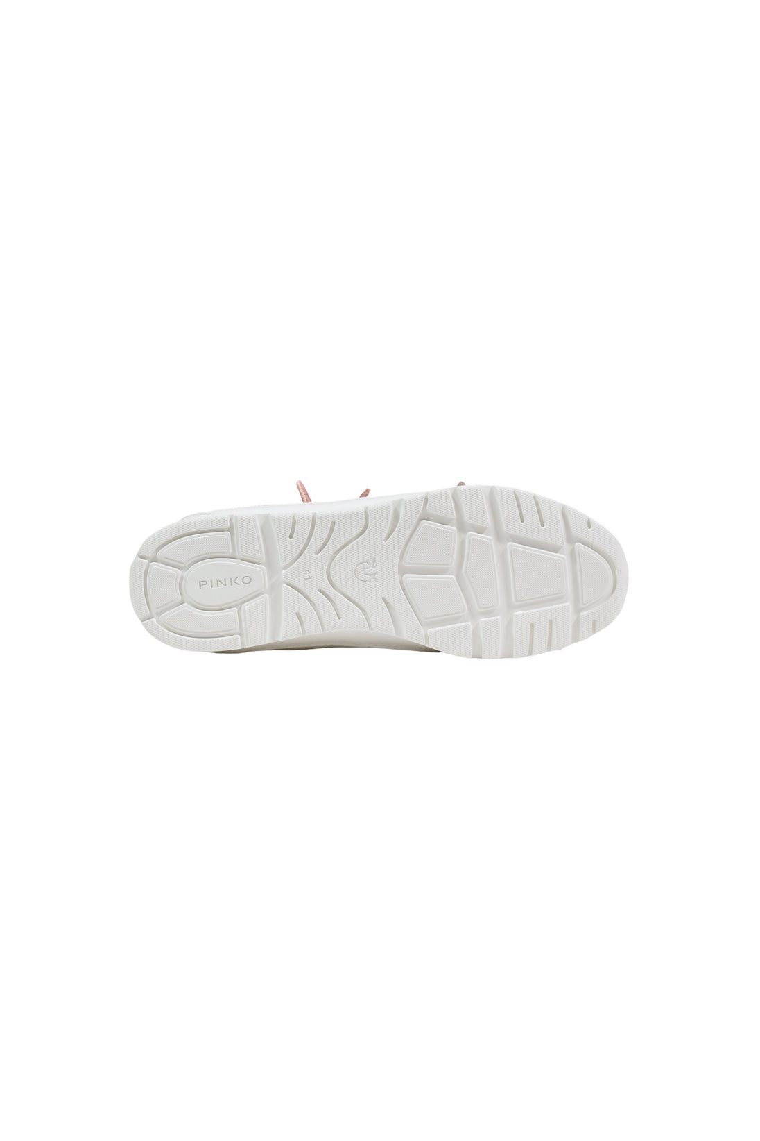 Baskets Pinko couleur blanc — vue 5