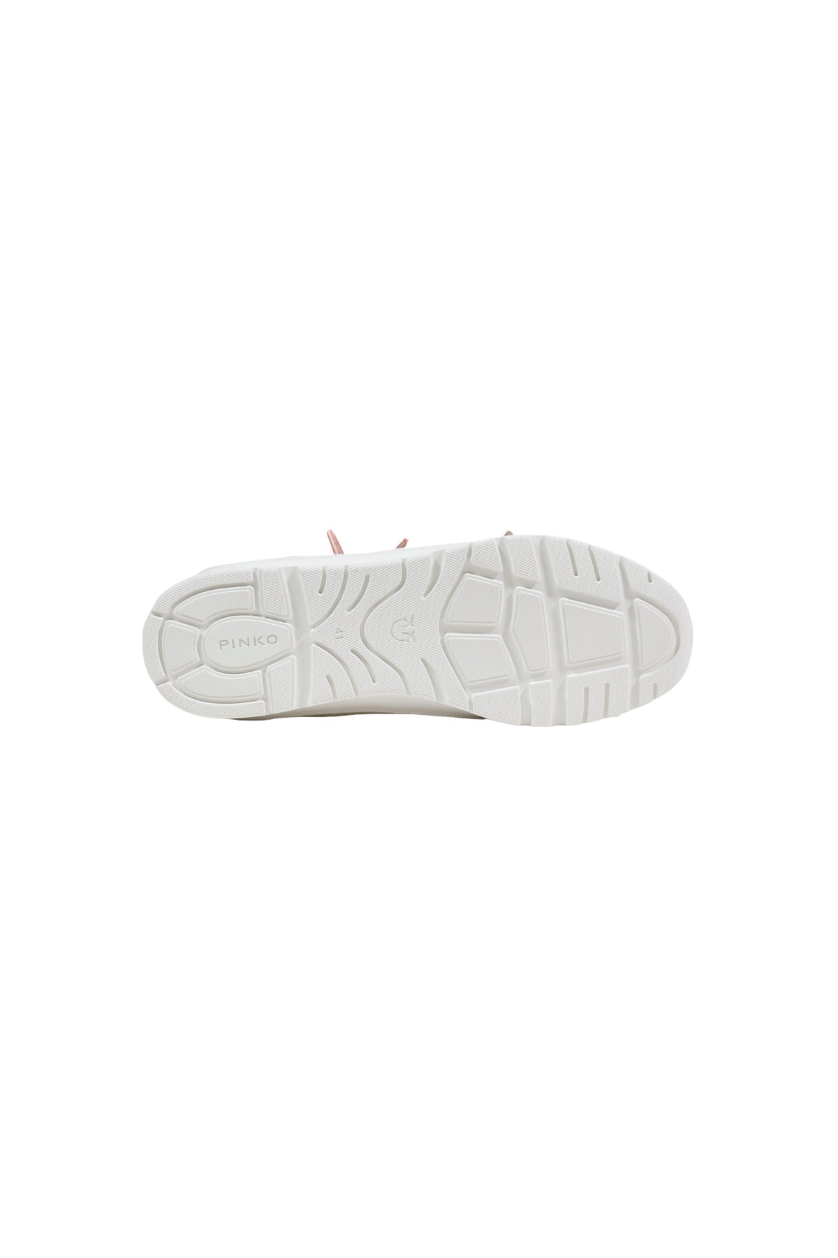 Baskets Pinko couleur blanc — vue 5