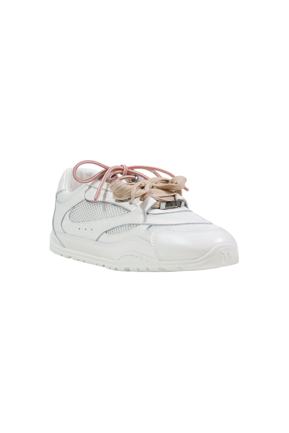 Baskets Pinko couleur blanc — vue 2