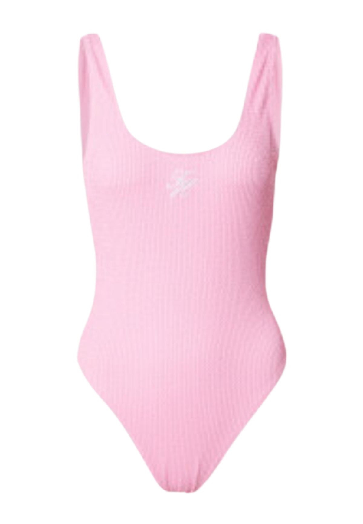 Maillot de bain Tommy Hilfiger couleur rose — vue 2