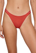 Maillot de bain Calvin Klein Jeans couleur orange
