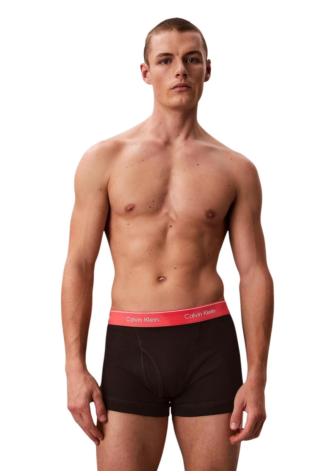 Sous-vêtement Calvin Klein Underwear couleur noir — vue 2