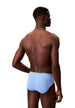 Sous-vêtement Calvin Klein Underwear couleur bleu — vue 4