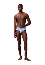 Sous-vêtement Calvin Klein Underwear couleur bleu — vue 2