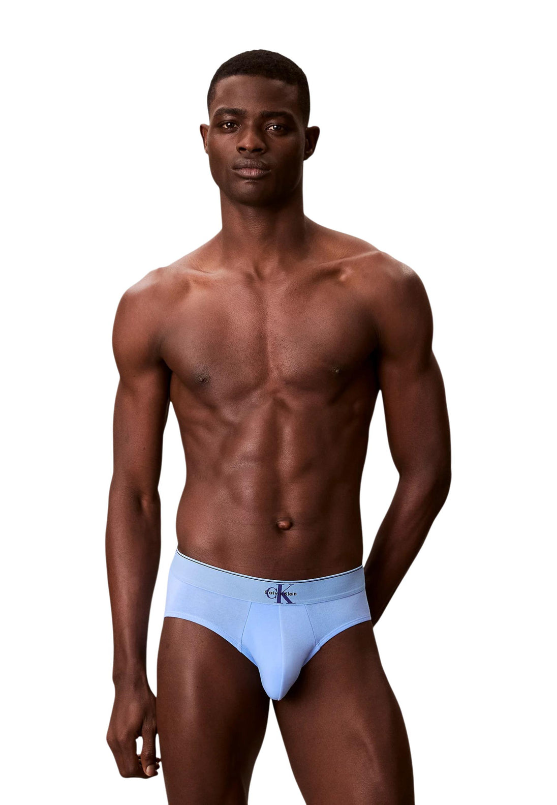 Sous-vêtement Calvin Klein Underwear couleur bleu