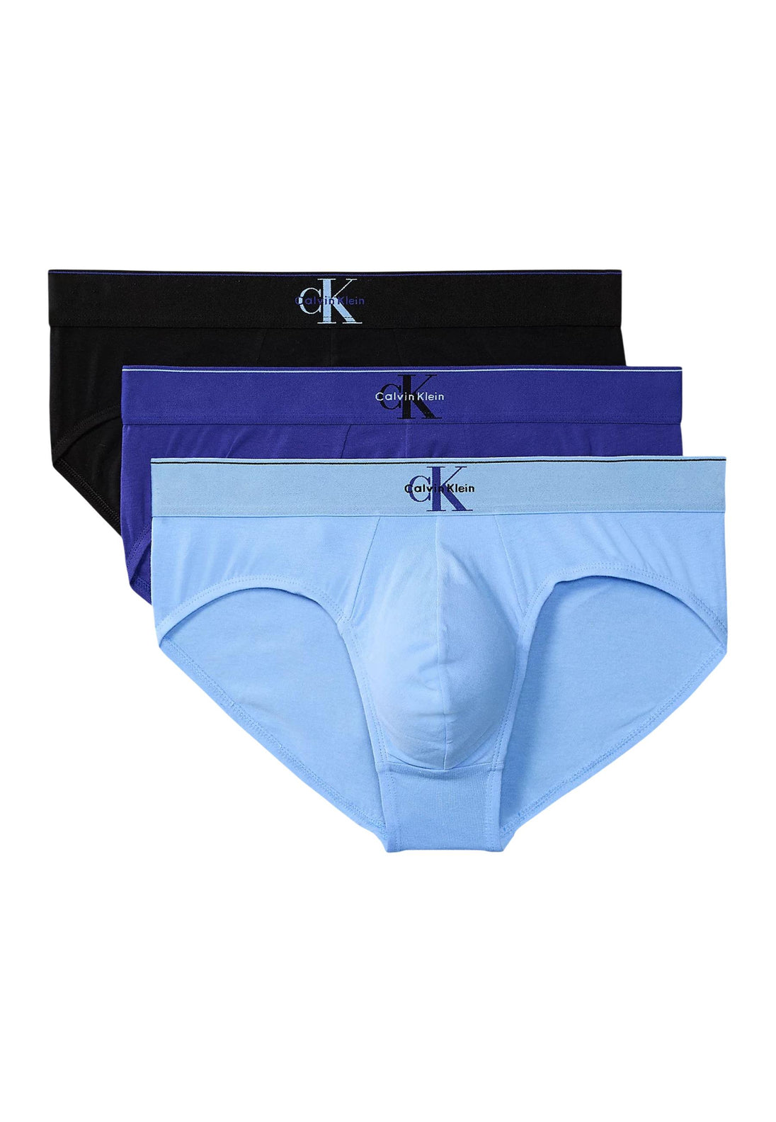 Sous-vêtement Calvin Klein Underwear couleur bleu — vue 5