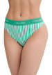 Maillot de bain Calvin Klein Jeans couleur vert