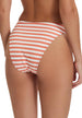 Maillot de bain Calvin Klein Jeans couleur orange — vue 3