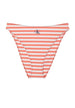 Maillot de bain Calvin Klein Jeans couleur orange — vue 5