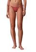 Maillot de bain Calvin Klein Jeans couleur rose