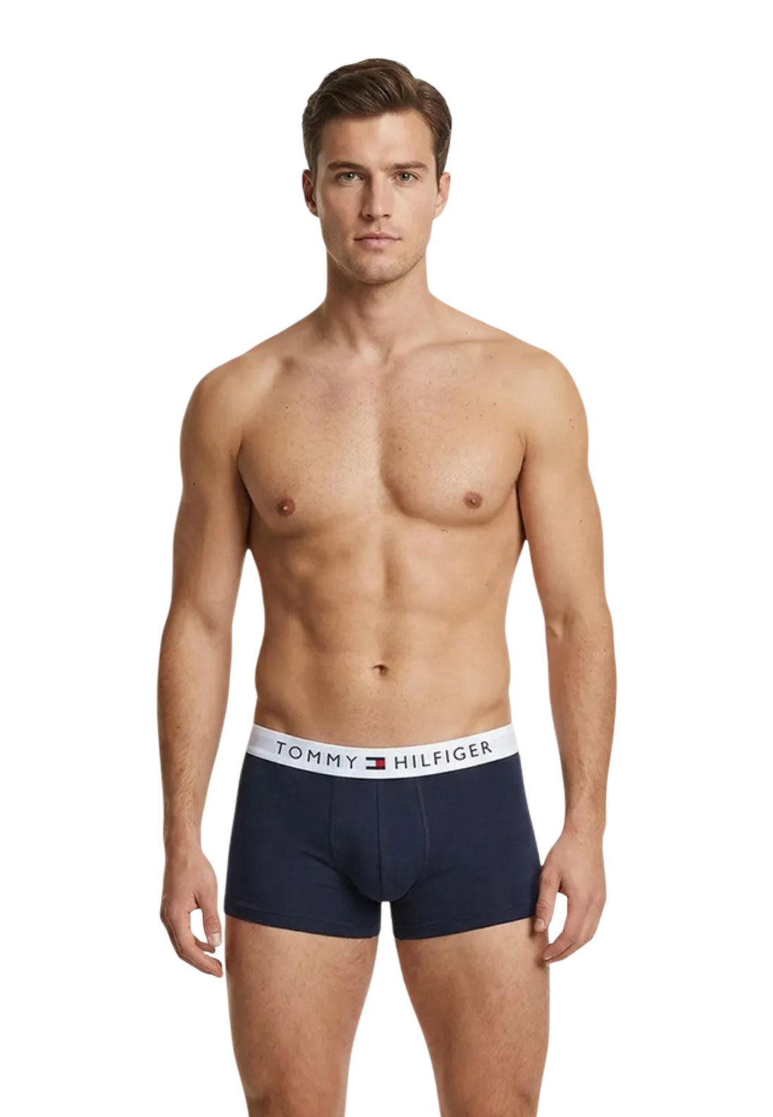 Sous-vêtement Tommy Hilfiger couleur noir — vue 4
