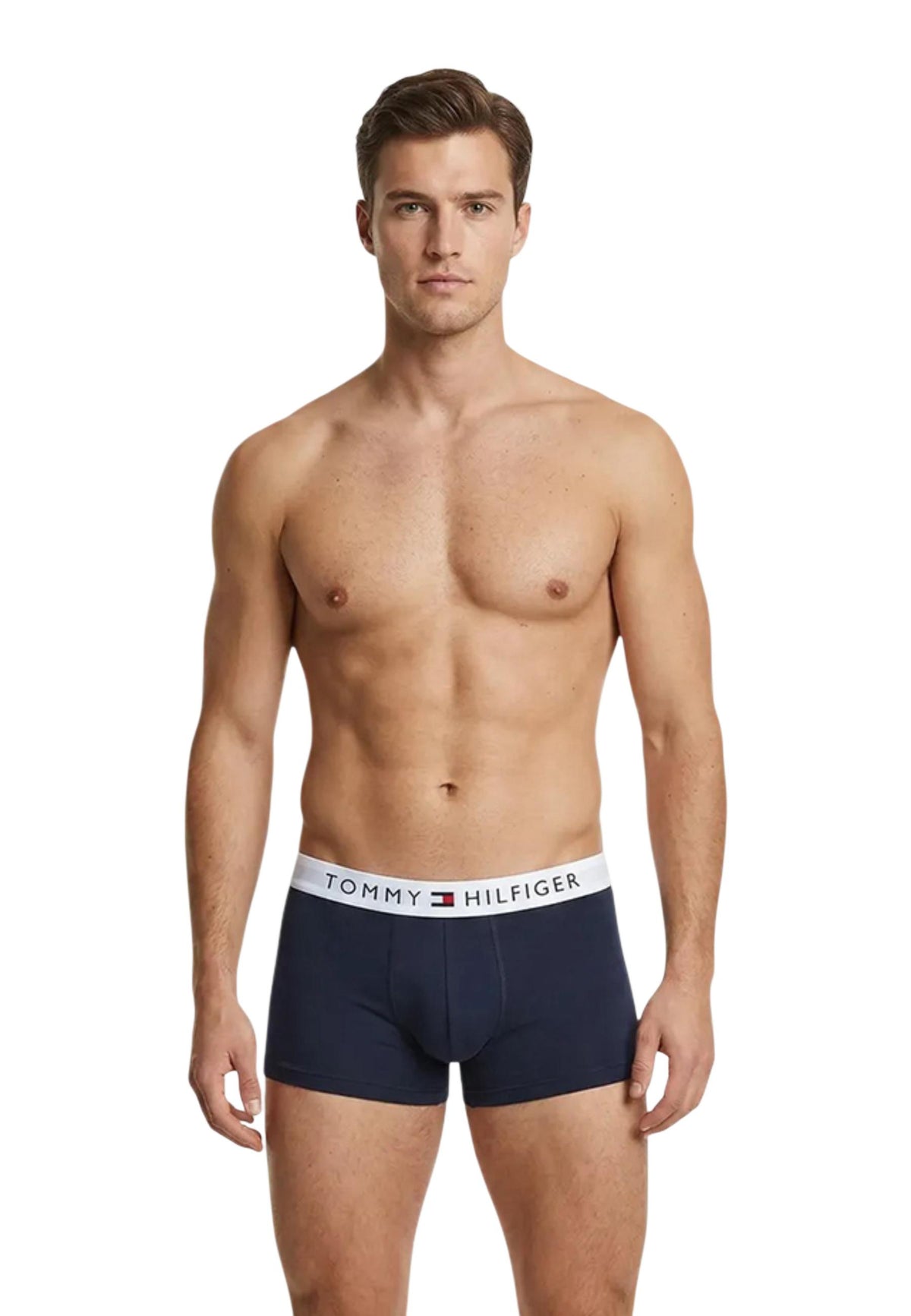 Sous-vêtement Tommy Hilfiger couleur noir — vue 4