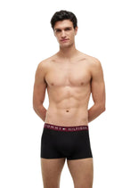 Sous-vêtement Tommy Hilfiger couleur noir — vue 2