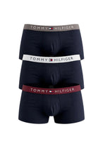 Sous-vêtement Tommy Hilfiger couleur noir — vue 3