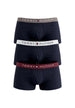 Sous-vêtement Tommy Hilfiger couleur noir — vue 3
