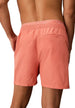Maillot de bain Calvin Klein Jeans couleur orange — vue 4