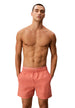 Maillot de bain Calvin Klein Jeans couleur orange