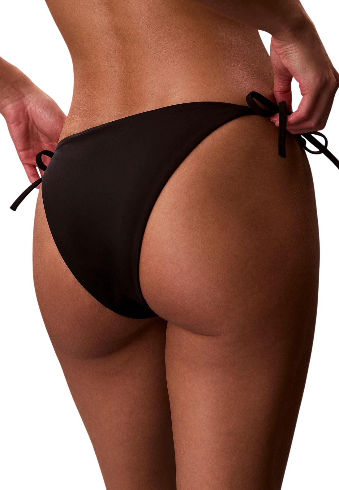 Maillot de bain Calvin Klein Jeans couleur noir — vue 5