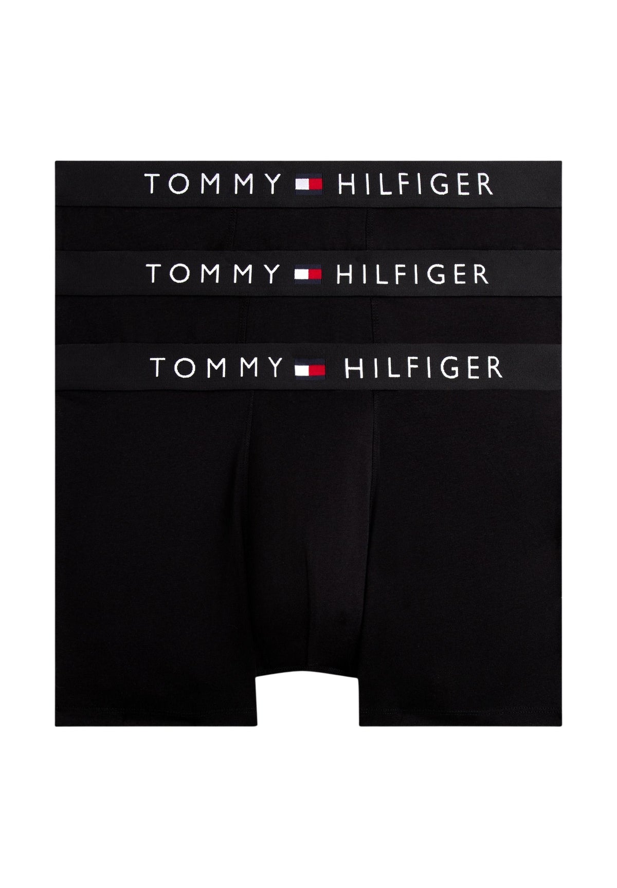 Sous-vêtement Tommy Hilfiger couleur noir — vue 5