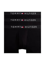 Sous-vêtement Tommy Hilfiger couleur noir — vue 5