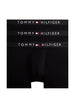 Sous-vêtement Tommy Hilfiger couleur noir — vue 5