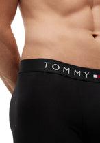 Sous-vêtement Tommy Hilfiger couleur noir — vue 3