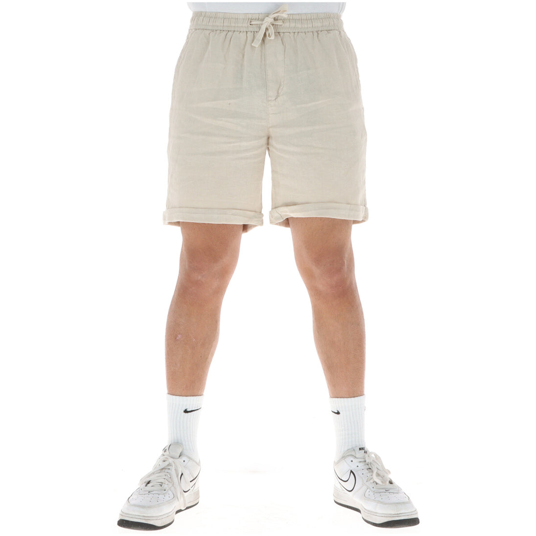Bermuda Lyle & Scott couleur beige
