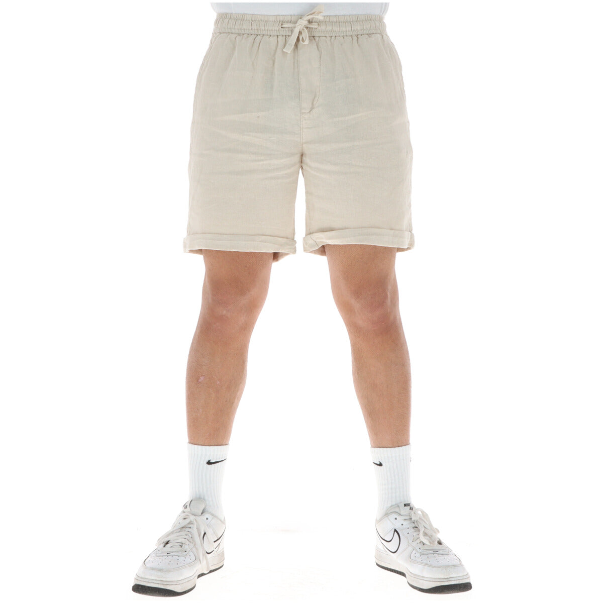 Bermuda Lyle & Scott couleur beige