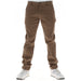 Pantalon Lyle & Scott couleur marron