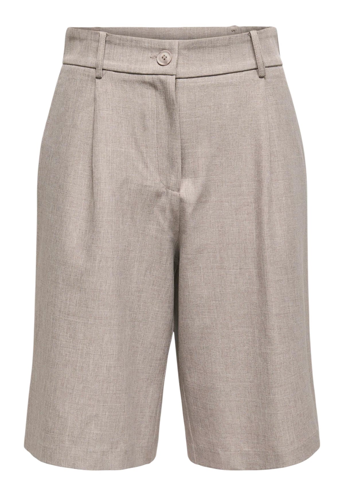 Short Only couleur gris — vue 2