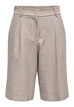 Short Only couleur gris — vue 2