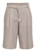 Short Only couleur gris — vue 2