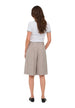 Short Only couleur gris — vue 4