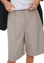 Short Only couleur gris — vue 5