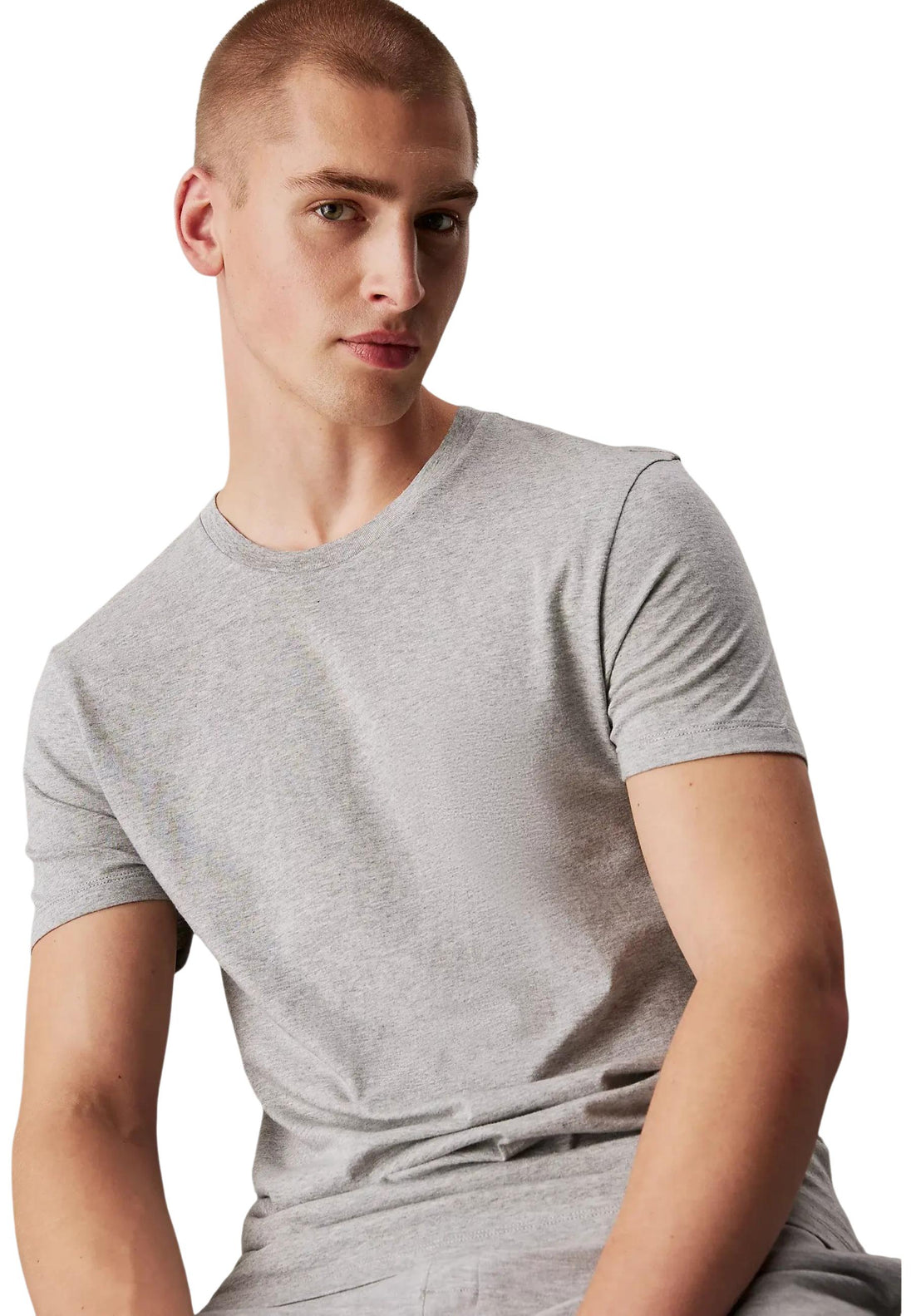 Sous-vêtement Calvin Klein Underwear couleur blanc — vue 4