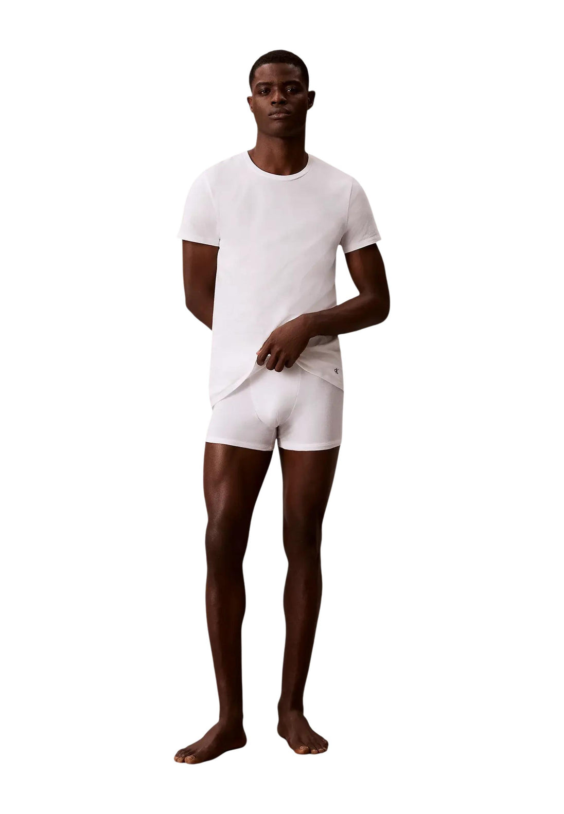 Sous-vêtement Calvin Klein Underwear couleur blanc — vue 5