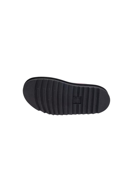 Sandales Dr. Martens couleur rose — vue 2
