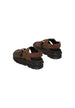 Sandales Dr. Martens couleur marron — vue 2
