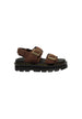 Sandales Dr. Martens couleur marron