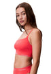 Maillot de bain Calvin Klein Jeans couleur orange — vue 5
