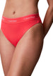 Maillot de bain Calvin Klein Jeans couleur orange