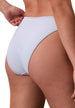 Maillot de bain Calvin Klein Jeans couleur bleu azur — vue 2