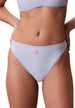 Maillot de bain Calvin Klein Jeans couleur bleu azur