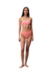 Maillot de bain Calvin Klein Jeans couleur rose — vue 5