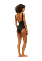 Maillot de bain Tommy Hilfiger couleur noir — vue 4