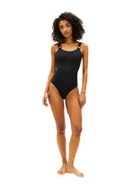 Maillot de bain Tommy Hilfiger couleur noir — vue 2