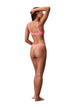 Maillot de bain Calvin Klein Jeans couleur rose — vue 4