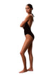 Maillot de bain Calvin Klein Jeans couleur noir — vue 5
