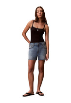 Maillot de bain Calvin Klein Jeans couleur noir — vue 3