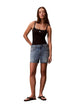 Maillot de bain Calvin Klein Jeans couleur noir — vue 3